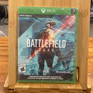 Battlefield 2042 Xbox Series X